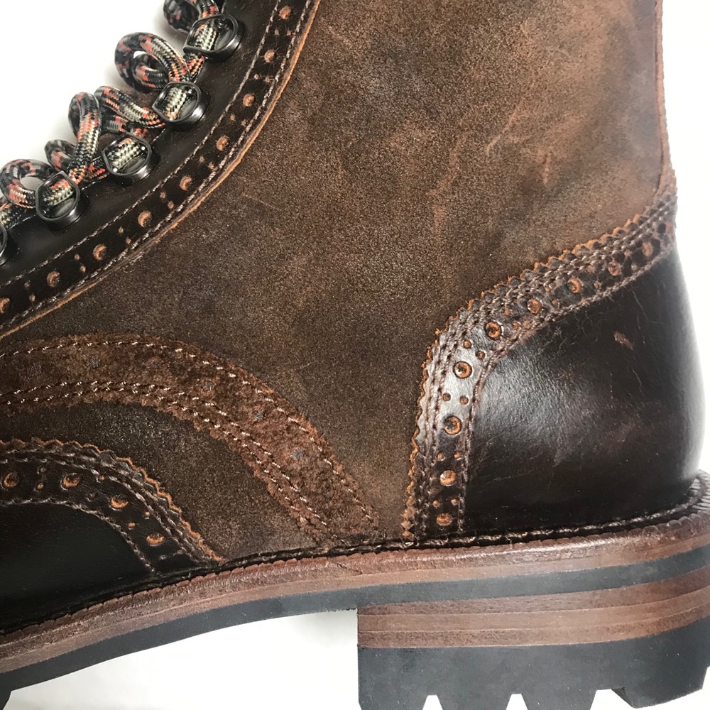 Gorgeous Frye George Adirondack Boots 10.5 PRICE VERY FIRM!!!! GREAT GIFT - Picture 11 of 16